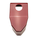 Wehrli Custom Fab 2001-2019 Duramax Brake Master Cylinder Reservoir Cover, WCFab Red